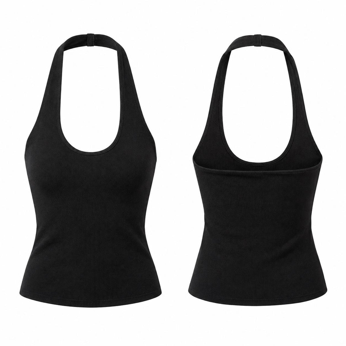 Blusa Frente Única em Algodão Orgânico