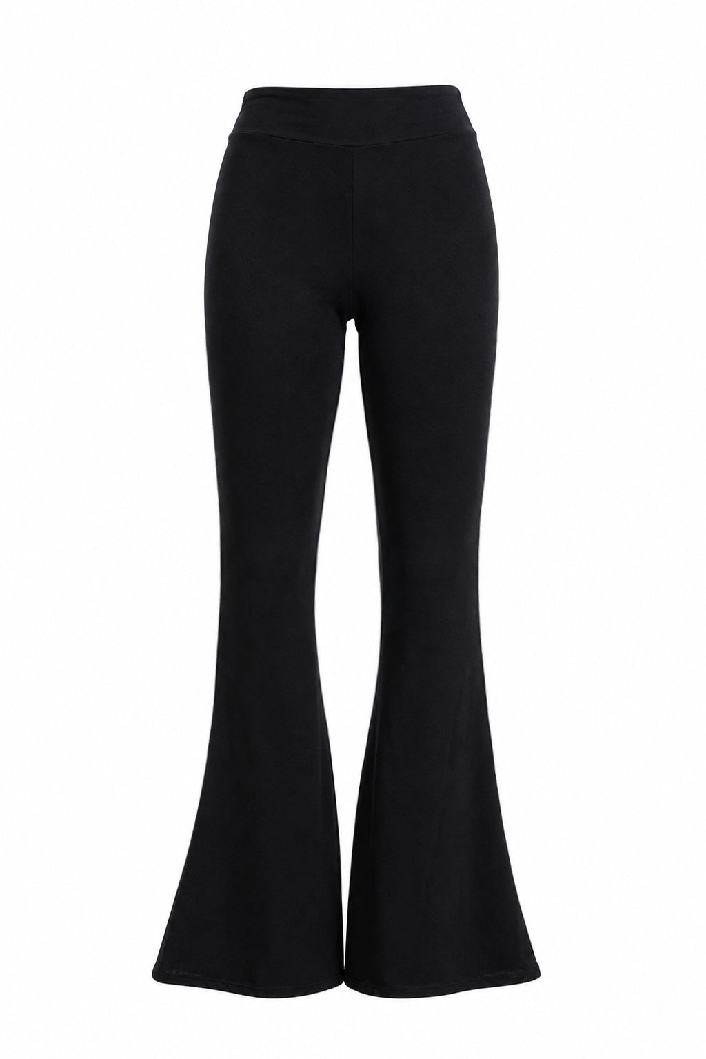 Calça Flare em Algodão Orgânico