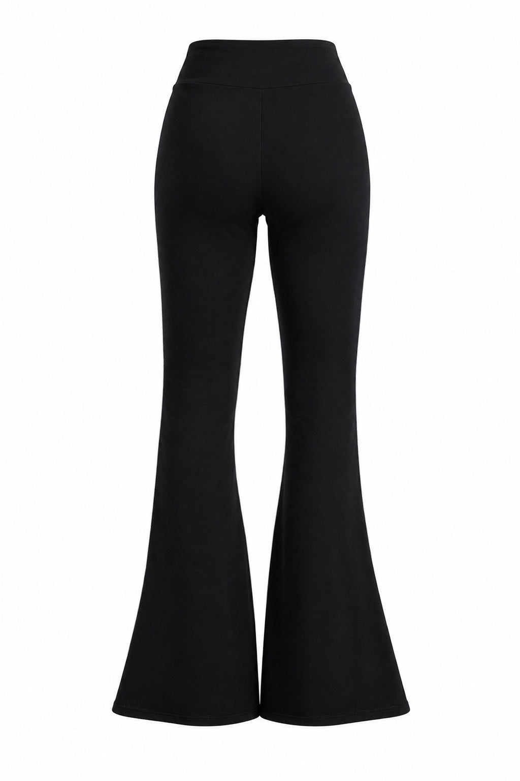 Calça Flare em Algodão Orgânico
